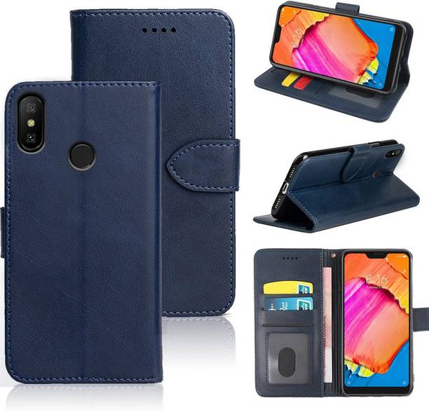BOZTI Back Cover for Mi Redmi 6 pro