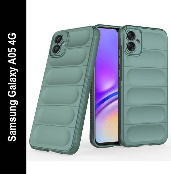 Casotec Back Cover for Samsung Galaxy A05, SAMSUNG Galaxy F05, Samsung Galaxy M05 4G