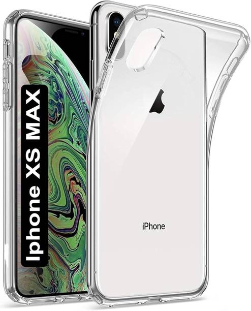 Mobiclonics Back Cover for Apple iPhone XS Max