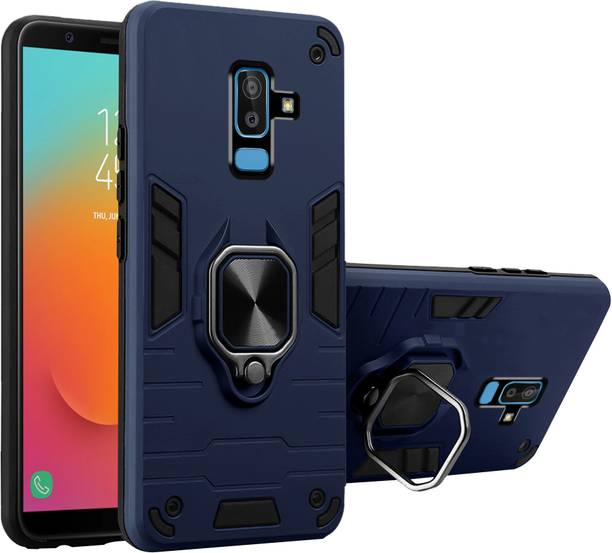 SMARTPOCKET Back Cover for Samsung Galaxy J8