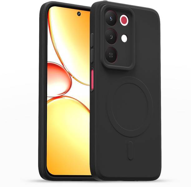 Pikkgen Back Cover for Realme Narzo 90X 5G / Realme C85 5G / Realme 15X 5G