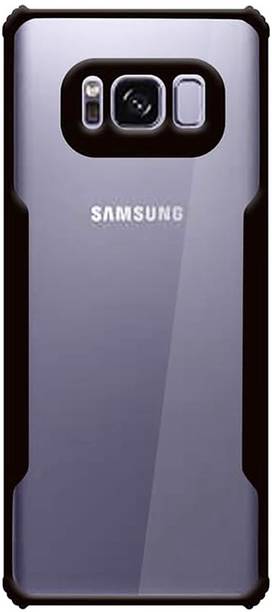 ASMANTIC Back Cover for Samsung Galaxy S8