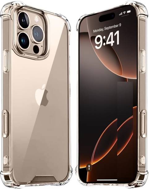 GDBUY Back Cover for Apple iPhone 16 Pro Max, iPhone 16 Pro Max