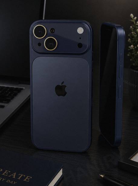 HANIRY Back Cover for Apple iPhone 13
