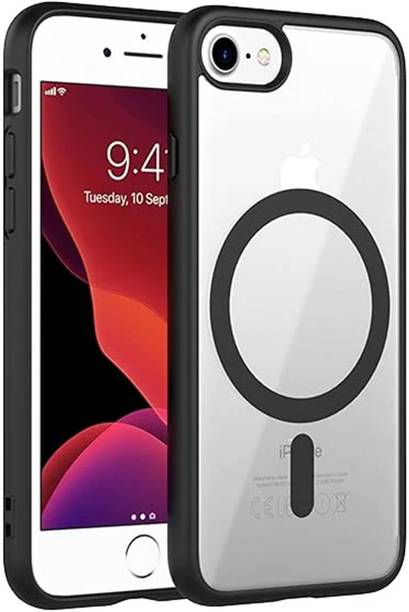 MobiSpiff Back Cover for Apple iPhone 8