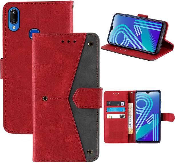 Aleppo Back Cover for Vivo Y91, Vivo Y93, Vivo Y95