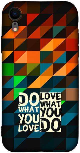 7printzone Back Cover for Apple iPhone XR