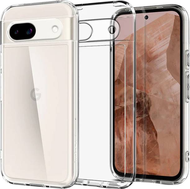 Casotec Back Cover for Google Pixel 8a 5G