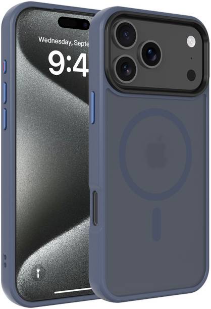 PVMAG Back Cover for Iphone 17 Pro