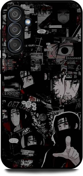 KEYCENT Back Cover for SAMSUNG Galaxy F15 5G (GOKU, ANIME, VEGETA, NARUTO, KAKASHI, NEON