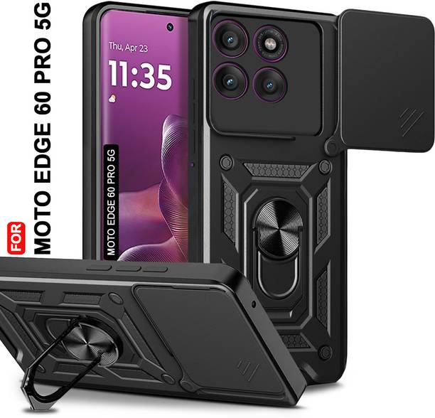 AESTMO Back Cover for Moto Edge 60 Pro 5G, Motorola Edge 60 Pro 5G