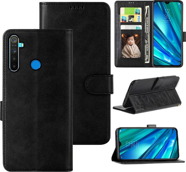 CASETASTIC Back Cover for Realme 5 Pro