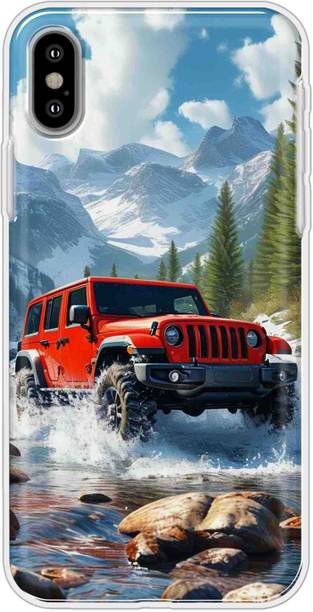 iCopertina Back Cover for Apple iPhone X