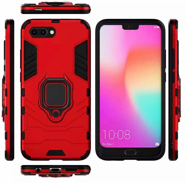 Glaslux Bumper Case for Honor View 10