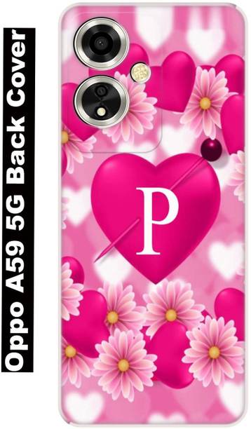 BestKaver Back Cover for Oppo A59 5G Back Cover