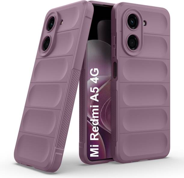 CaseRepublic Back Cover for Mi Redmi A5 4G