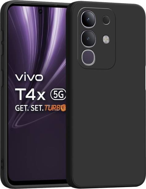 Forgive Back Cover for Vivo T4X 5G