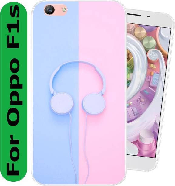Hostprint Back Cover for Oppo F1s