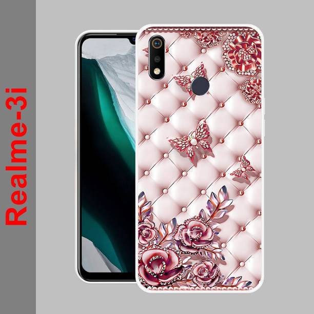 Samcase Back Cover for Realme 3i
