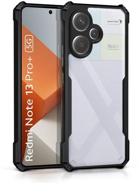 KWINE CASE Back Cover for Redmi Note 13 Pro Plus 5G