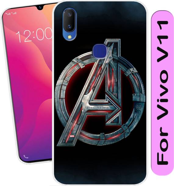 Cooldone Back Cover for Vivo V11