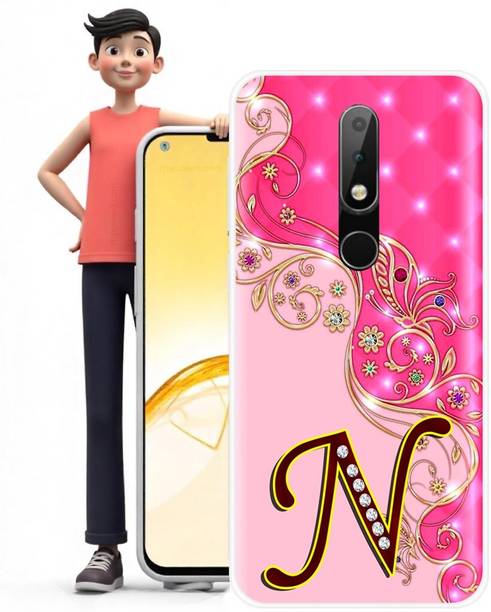 Shivay Mobicase Back Cover for Nokia 6.1 Plus