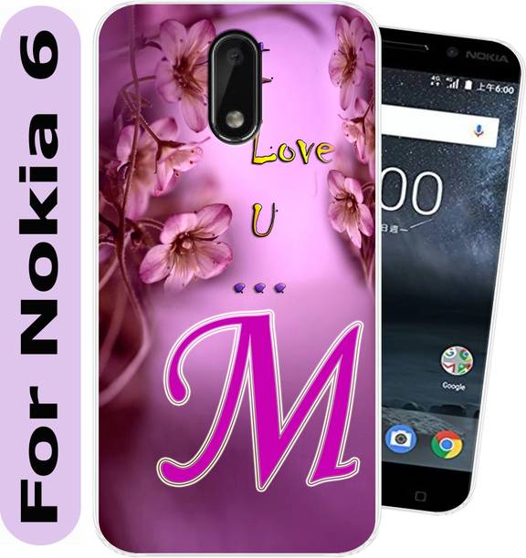 Hostprint Back Cover for Nokia 6