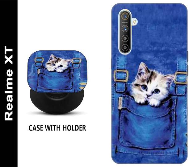HESOFY Back Cover for Realme XT