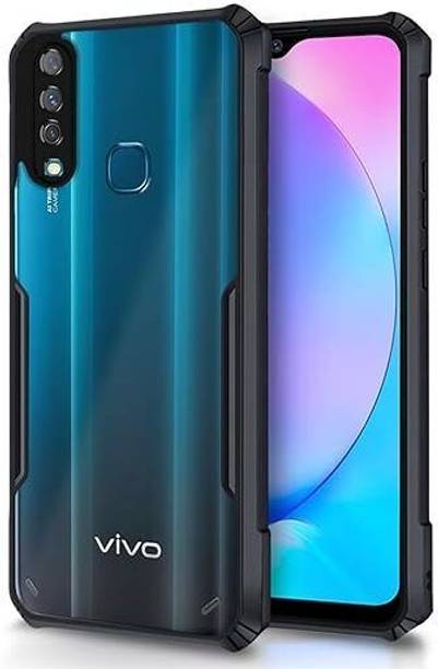 LAYOUT KASE Back Cover for Vivo Y19