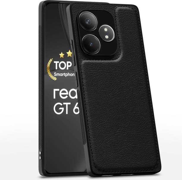 Pikkme Back Cover for Realme GT 6 , GT 6T 5G