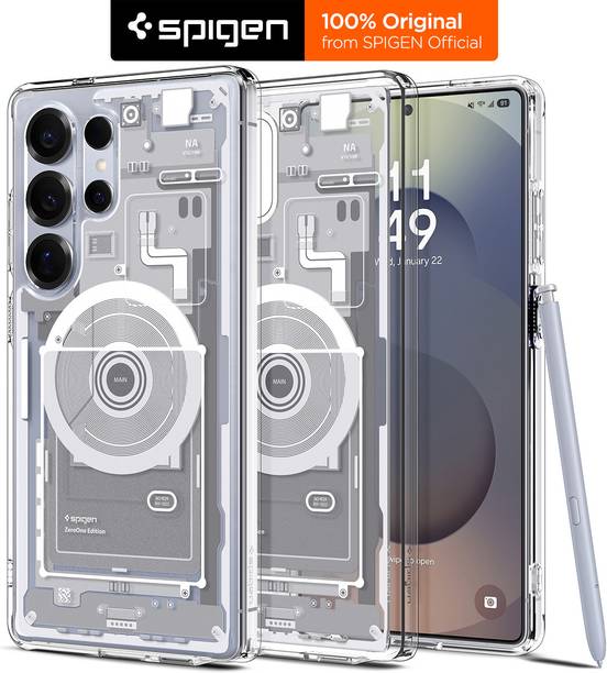 Spigen Back Cover for Samsung Galaxy S25 Ultra
