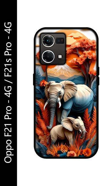 Smutty Back Cover for Oppo F21 Pro 4G, Oppo F21s Pro 4G