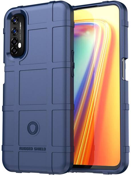 Cover Alive Back Cover for Realme Narzo 20 Pro