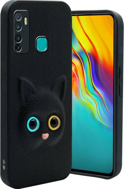 Meephone Back Cover for Infinix Hot 9