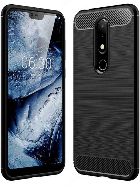 INSTYLE Back Cover for Nokia 6.1 Plus