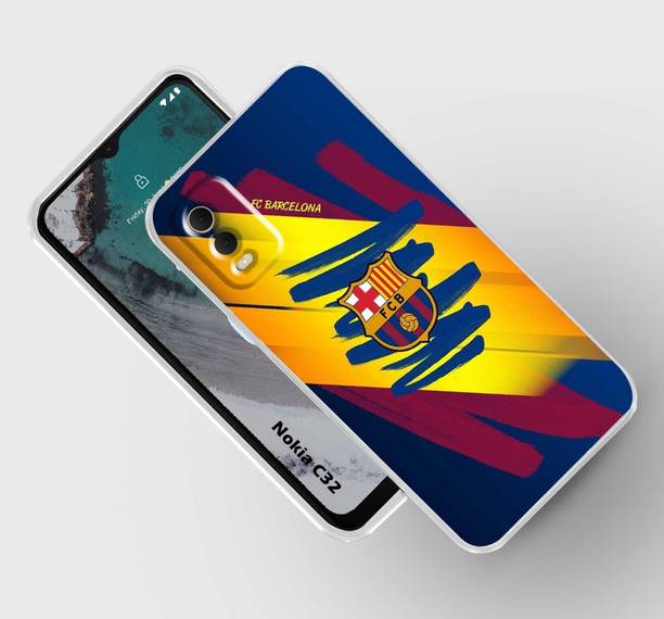 Artage Back Cover for Nokia C32