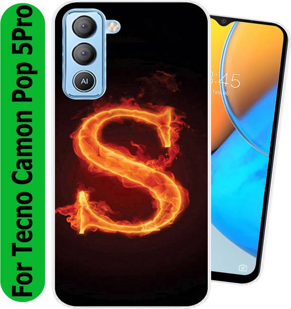 Coolcase Back Cover for Tecno Camon Pop 5Pro