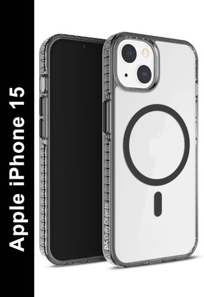 DailyObjects Back Cover for APPLE IPhone 15