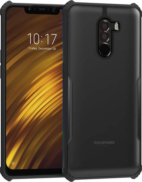 Meephone Back Cover for POCO F1