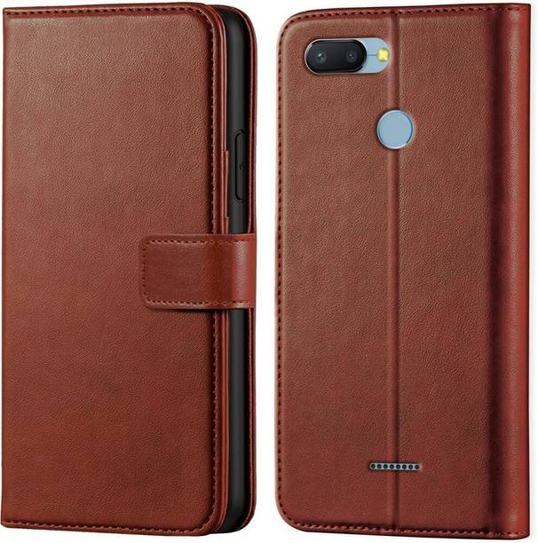 TINGTONG Back Cover for Mi Redmi 6