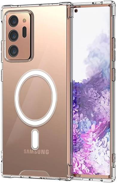 MatteSmoke Back Cover for Samsung Galaxy Note 20 ultra