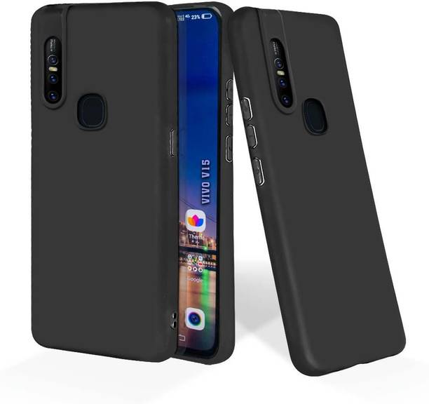 printwhiz Back Cover for Vivo V11