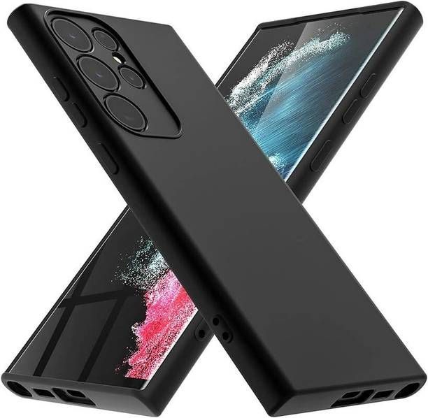 KrKis Back Cover for SAMSUNG Galaxy S23 Ultra, SAMSUNG Galaxy S23 Ultra 5G