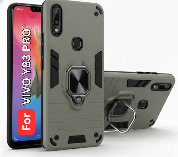 DELOX Back Cover for Vivo Y83 Pro