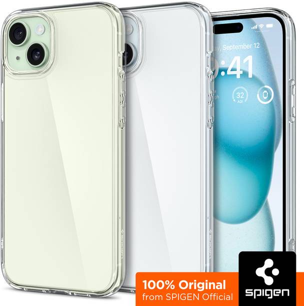 Spigen Ultra Hybrid Back Cover for Apple iPhone 13/14/15