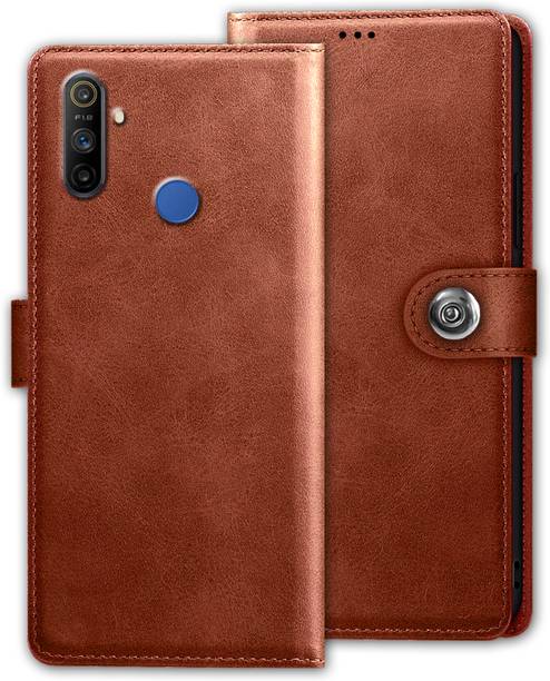 PikTrue Back Cover for Realme Narzo 20A