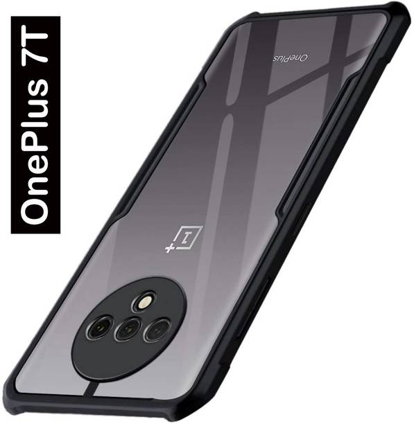 ROADWAY Back Cover for OnePlus 7T