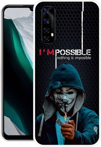 Yuphoria Back Cover for Realme Narzo 20 Pro