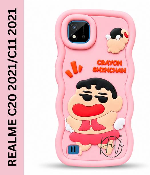 Hive Case Back Cover for Realme C20, Realme C11 2021
