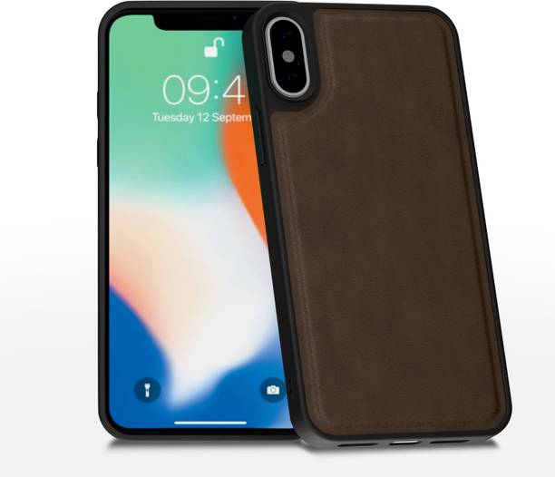 Pikkme Back Cover for Apple iPhone X